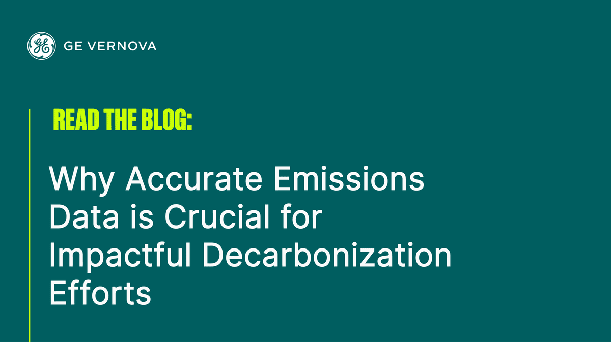 Why Accurate Emissions Data is Crucial for Impactful Decarbonization Efforts