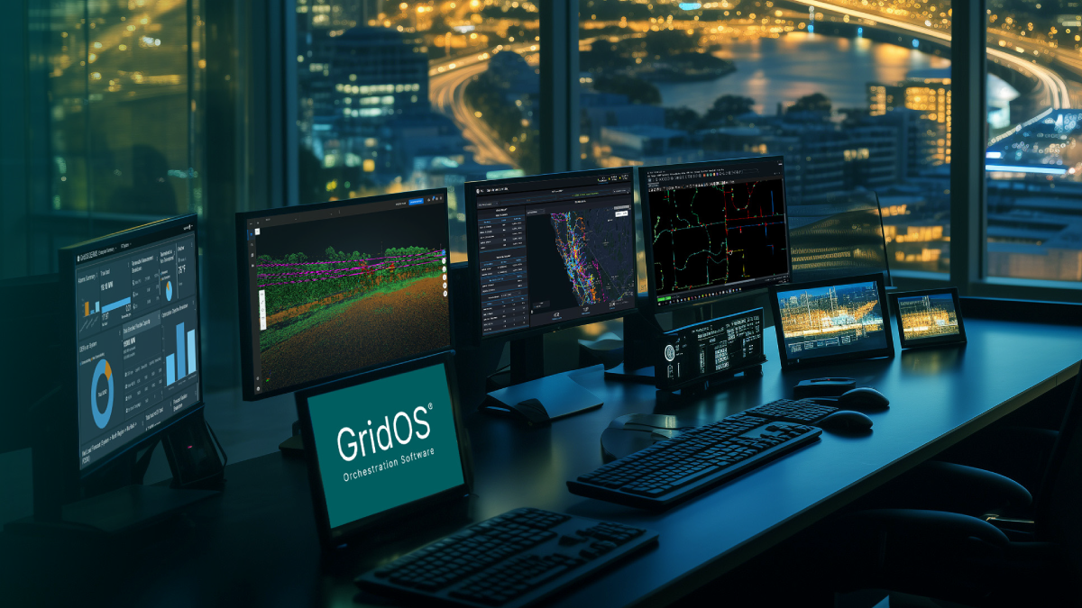 Step Towards Grid Modernization with Process Automation | GE Vernova