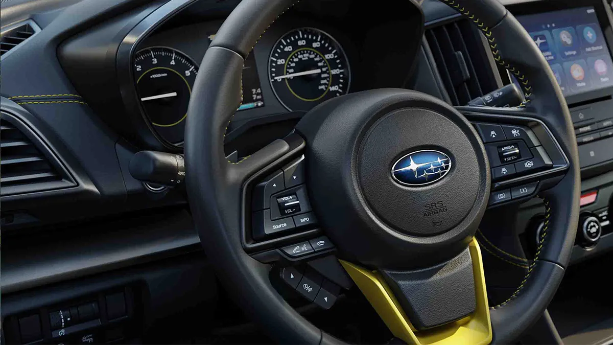 Subaru: Building the Fastest Growing Car Company in America