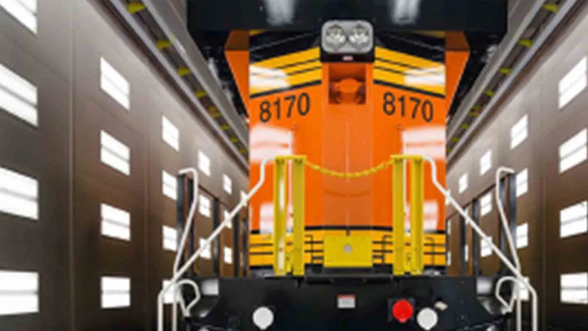 Wabtec Improves Operations with Proficy Software