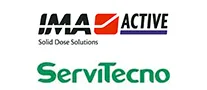 IMA Active and ServiTecno logos | GE Digital customer story