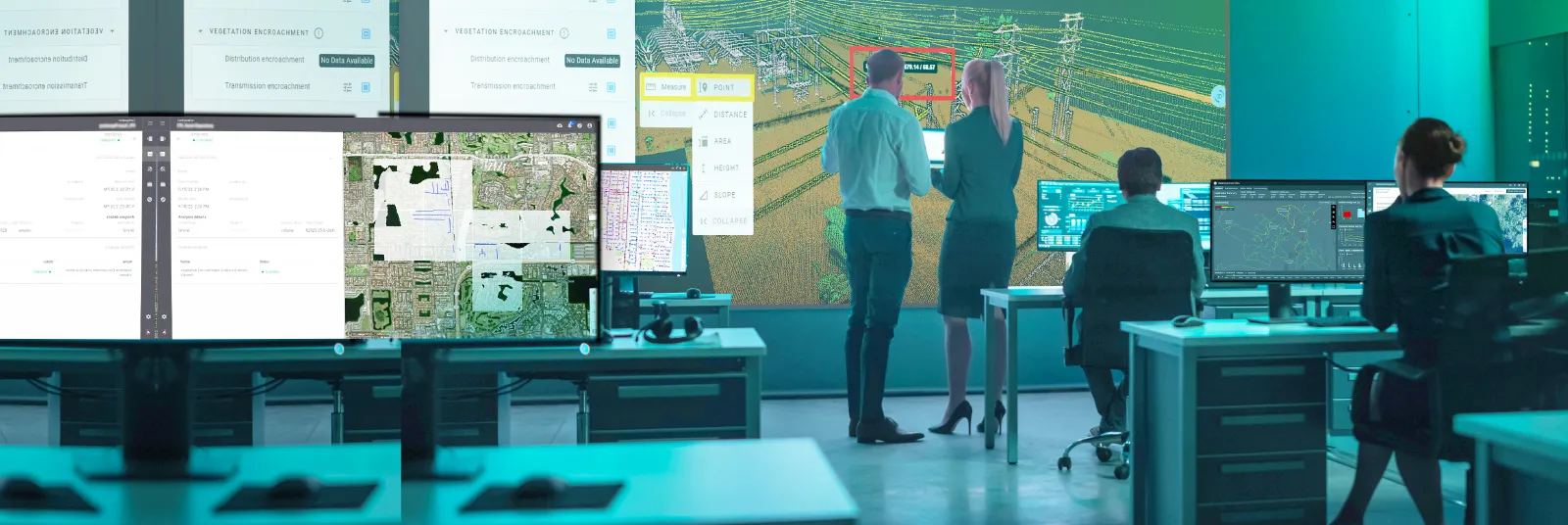 Orchestrate the Grid. Power the Future.