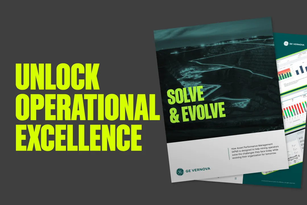 eBook: Asset Performance Management for Mining