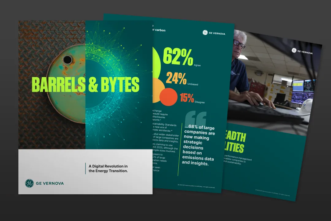 Barrels to Bytes: A Digital Revolution