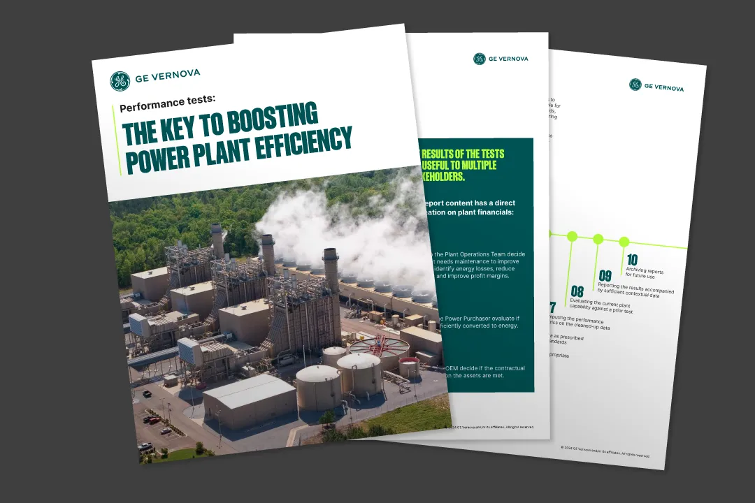 Whitepaper: Thermal Performance to Boost Plant Efficiency