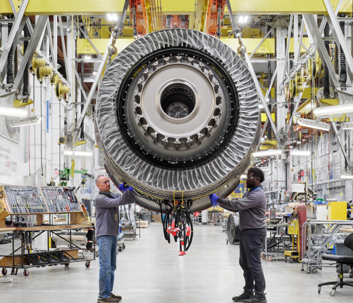 GE Aerospace