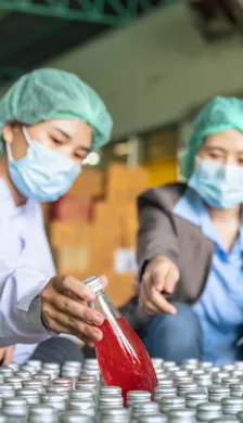 Manufacturing & Supply Chain Disruptions/Complexity