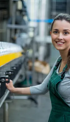 Production agility & Operational performance