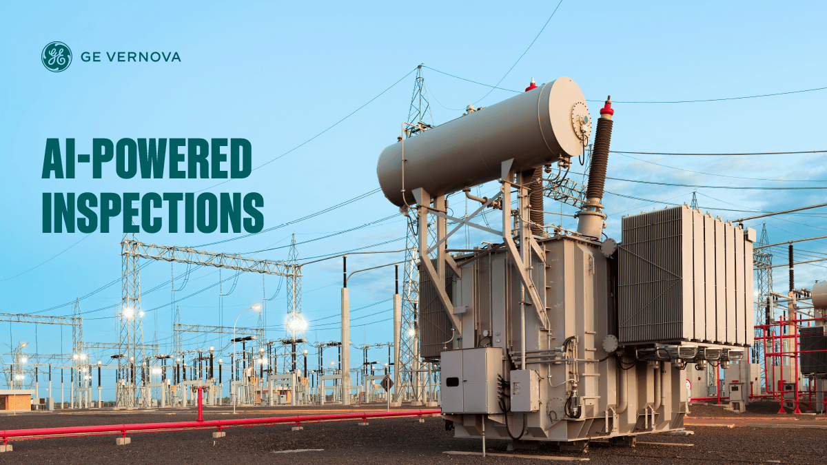 Autonomous Inspection - European Utility