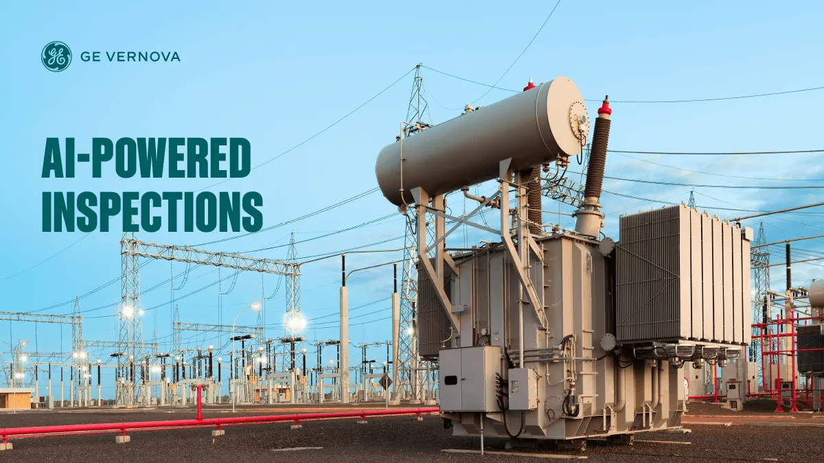 ges ai powered inspections
