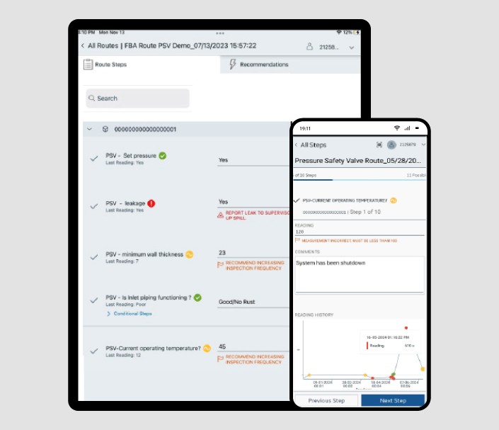 GE Vernova - Condition Monitoring