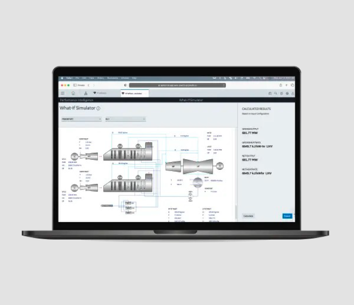 APM Thermal Advisory Software - Performance Test Tools