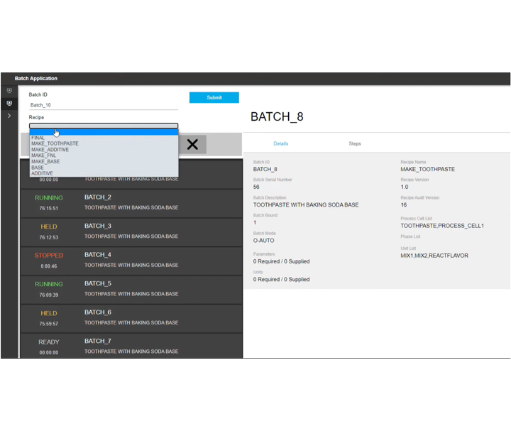 Visualization with Proficy Operations Hub