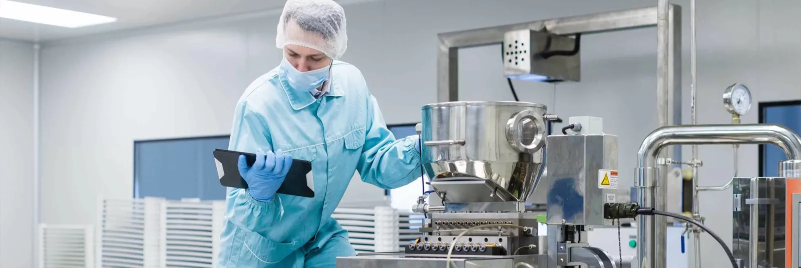 Batch Manufacturing Software