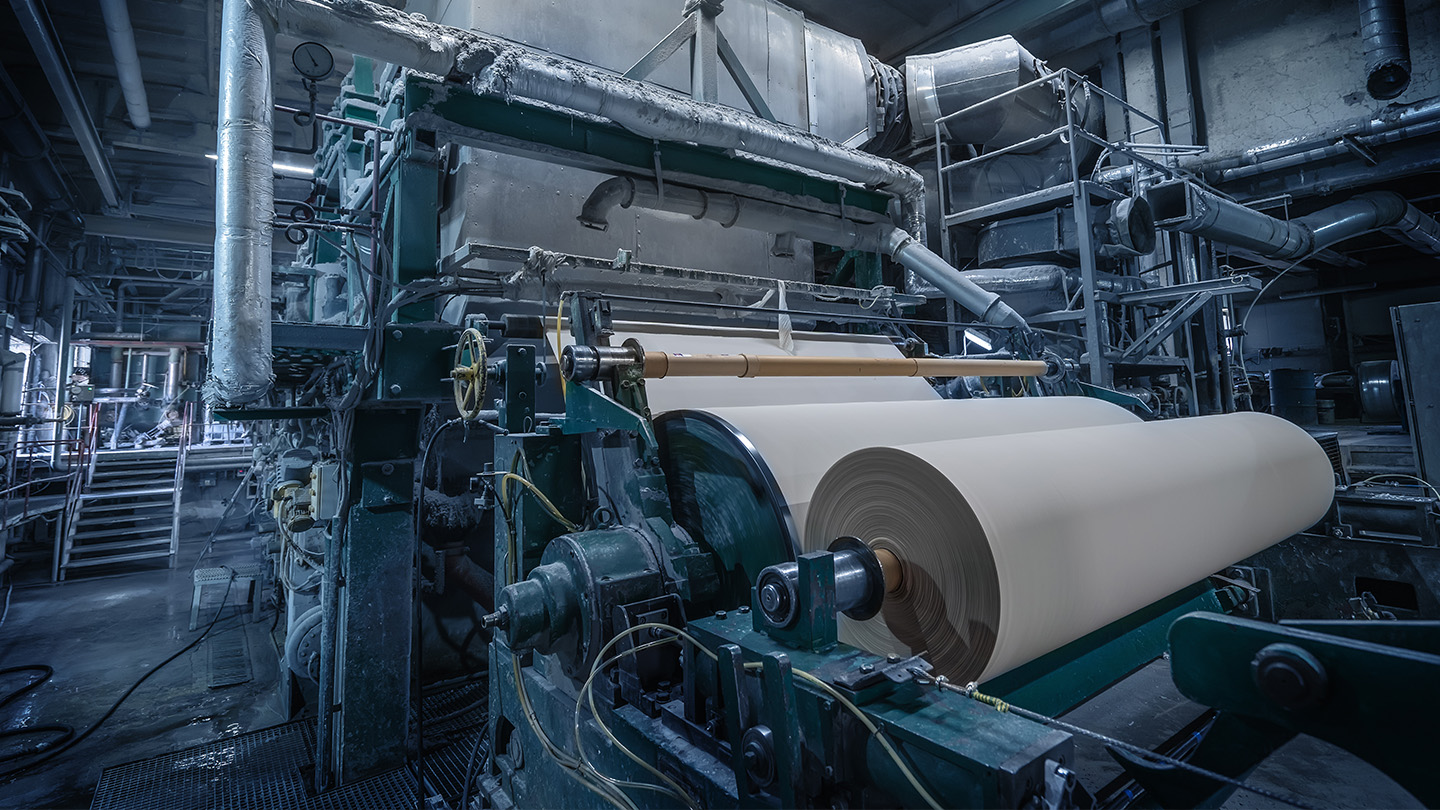 Customer Story - Skjern Paper