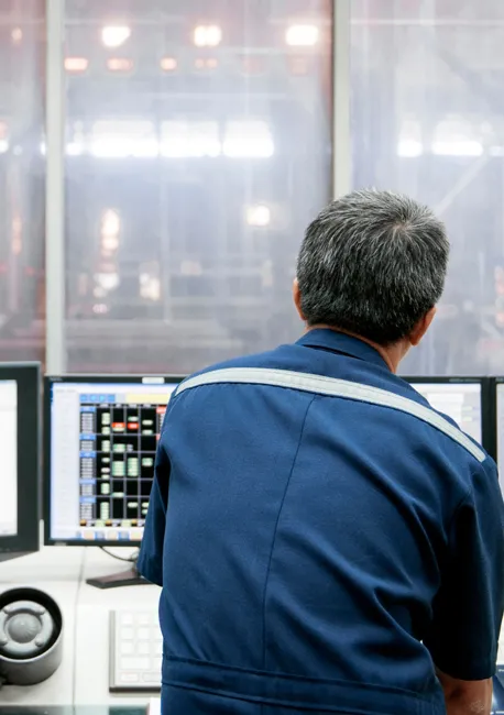 Proficy Smart Factory - MES Solutions