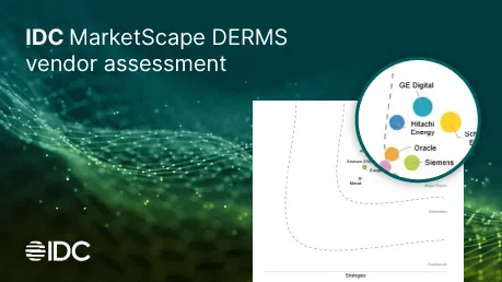 IDC Rated GE Vernova #1 on DERMS Capabilities