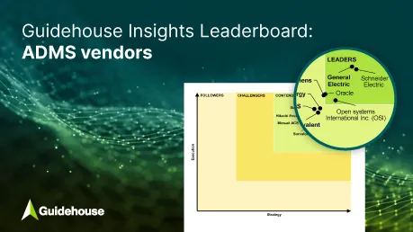 Guidehouse Ranked GE Vernova's ADMS Most Consistently Performing System