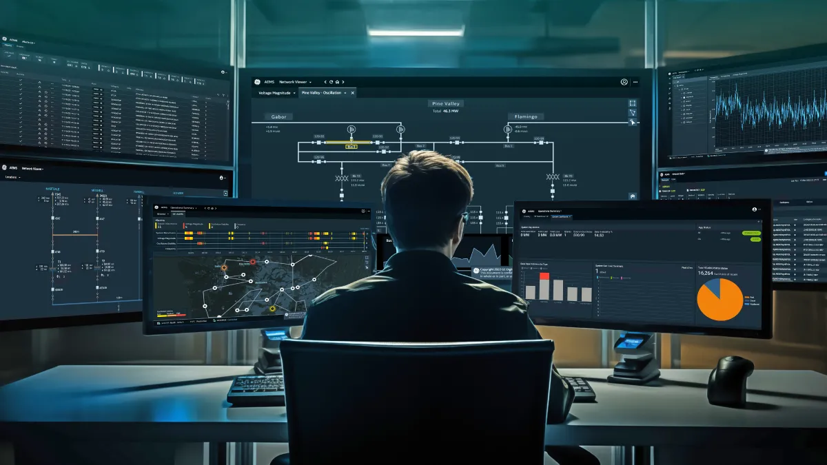 Advanced Energy Management System (AEMS)