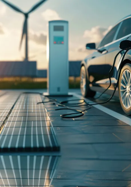 renewable energy management