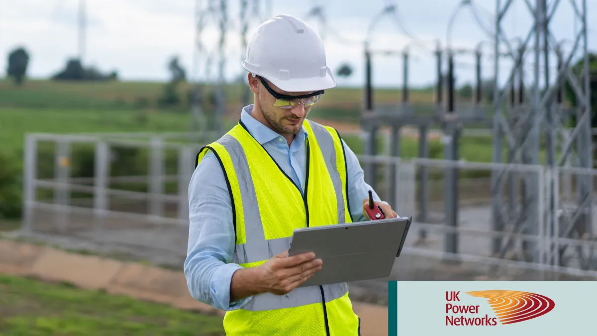 World's First Smart Substation