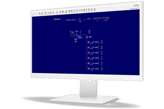 Electric Utility Control Room SCADA