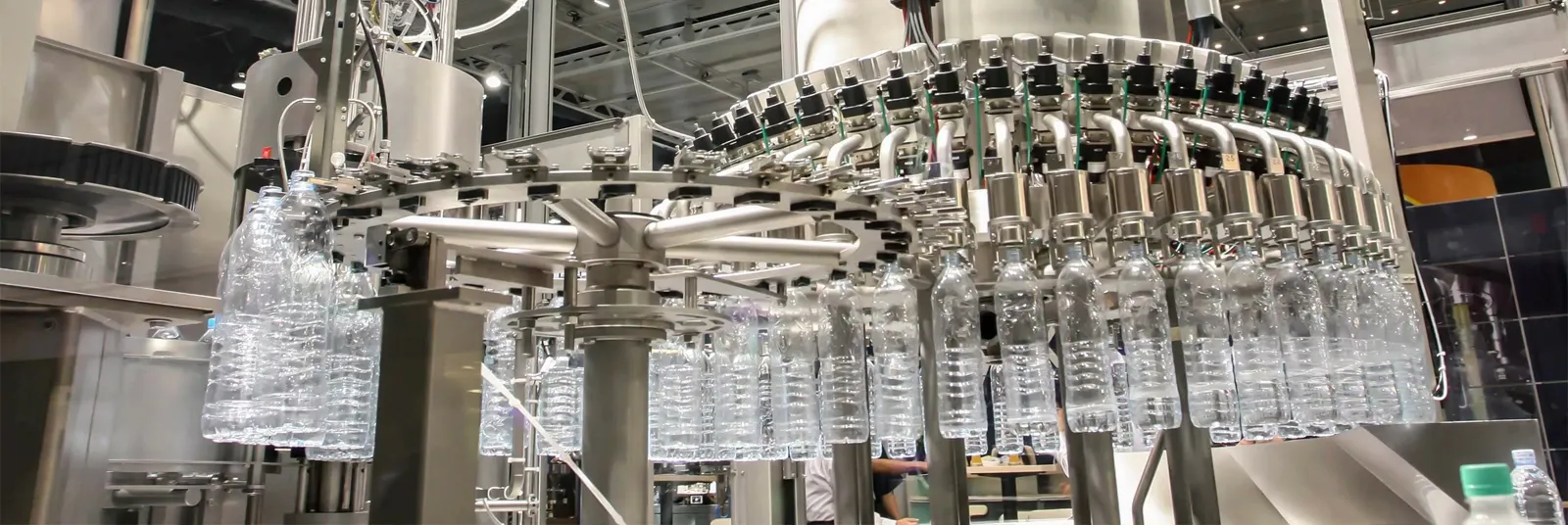 Manufacturing Plant Software