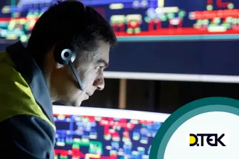 GridOS ADMS at DTEK Grids