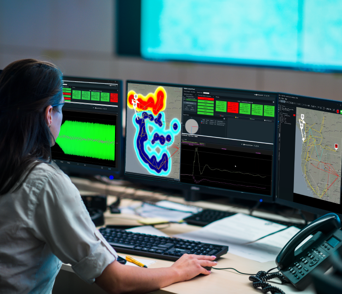 WAMS - A powerful WAMS solution built for grid orchestration