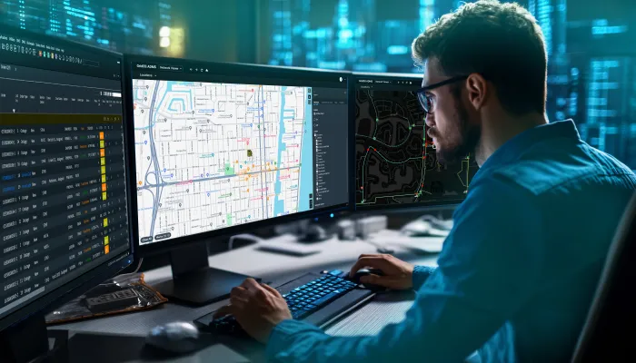 Maximize reliability and resilience across the distribution grid 
