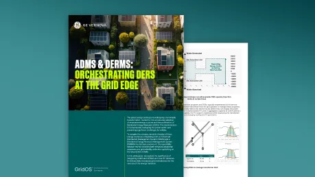 Network Operations - ADMS + DERMS: Best of Both Worlds