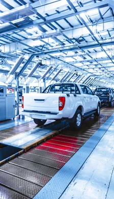 Improve Efficiencies