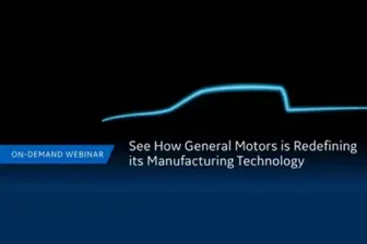 Redefining Today’s Manufacturing Technology for Tomorrow’s Customer