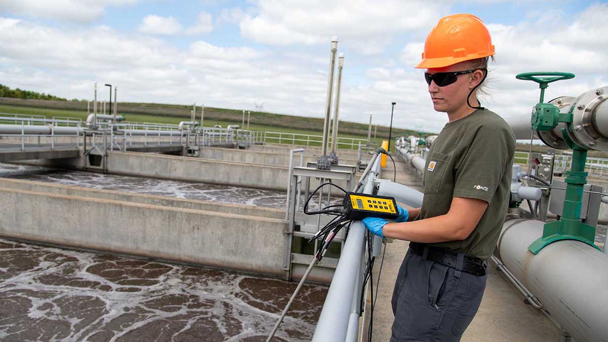 Analytics for Water & Wastewater Engineers - Video | GE Vernova