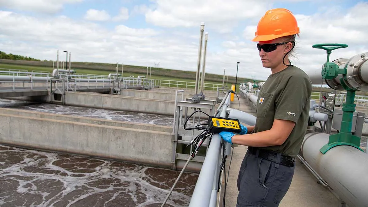 WATCH VIDEO: Analytics for Engineers in Water and Wastewater – No PhD needed