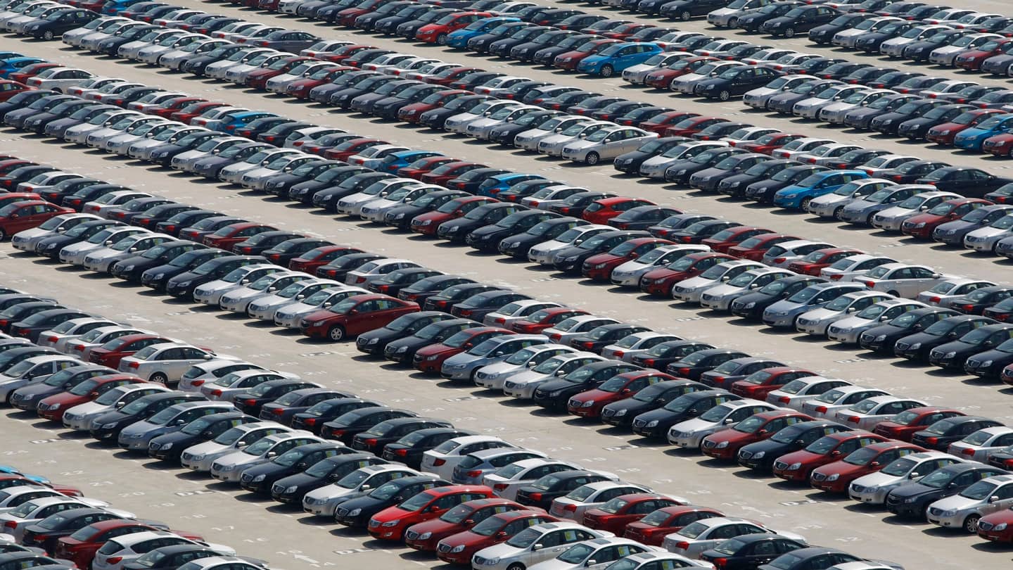 Customer Story - Shanghai Automotive Industry Corporation (SAIC)