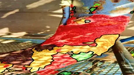 Autonomous Inspection - Corrosion