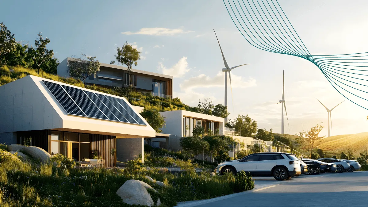 electric power grid