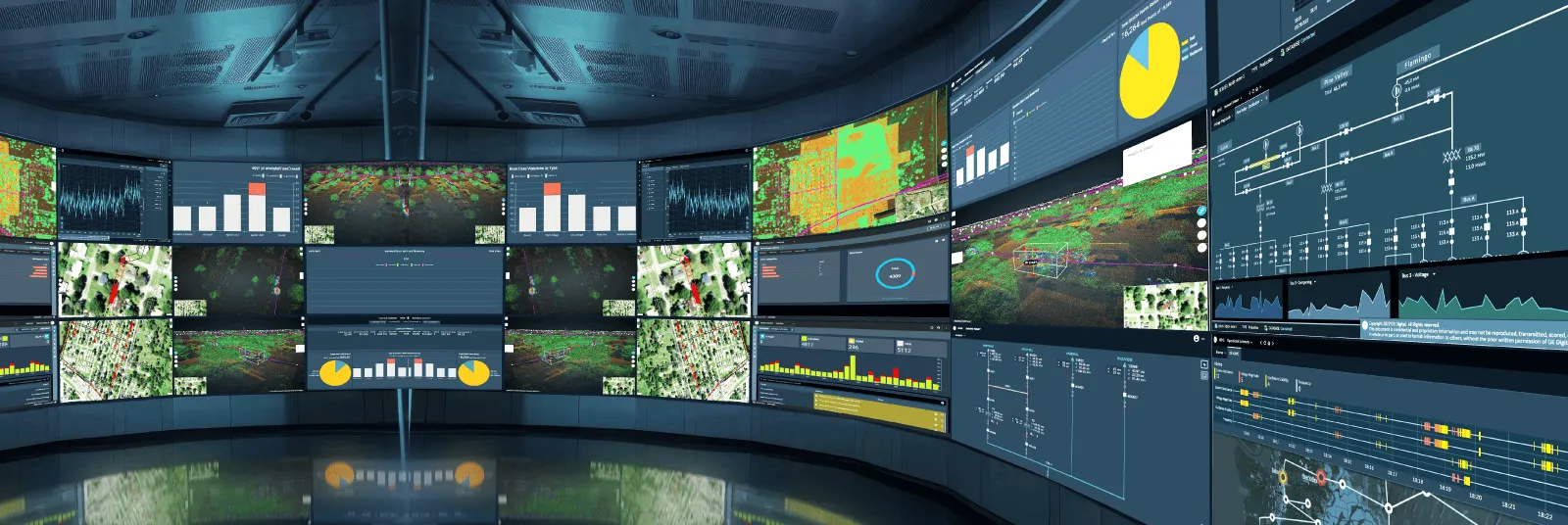 Orchestrate a more sustainable energy grid