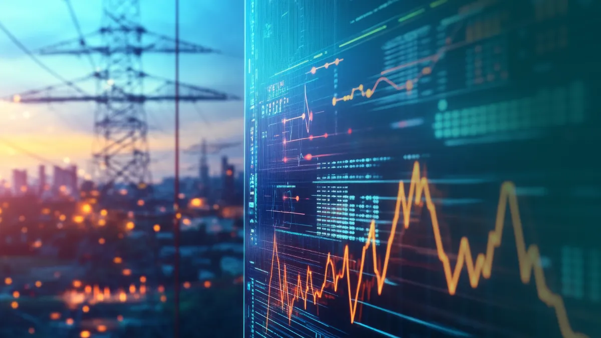 GridOS Data Fabric software