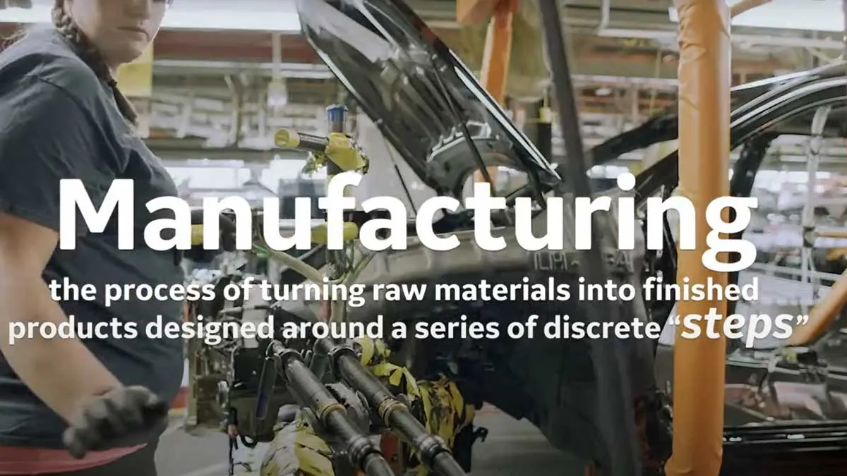 What is Manufacturing Execution Systems (MES)?