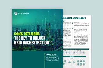 Data Fabric - More about GridOS