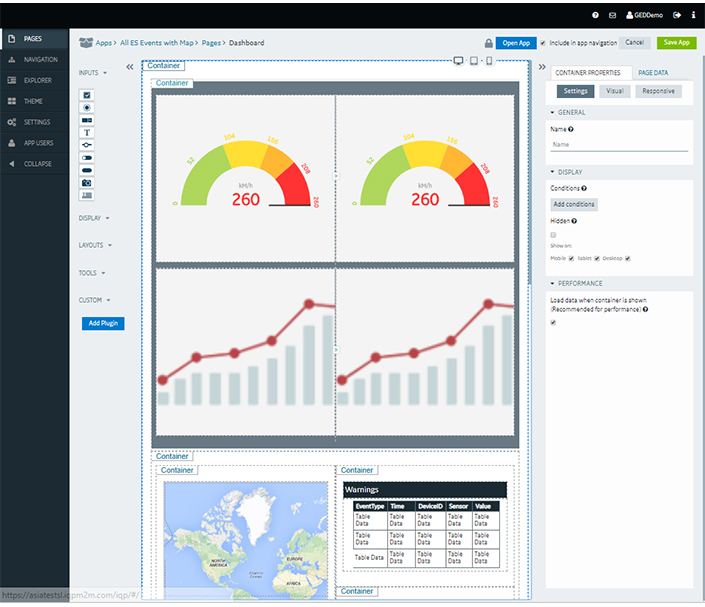 Proficy Operations Hub in Action