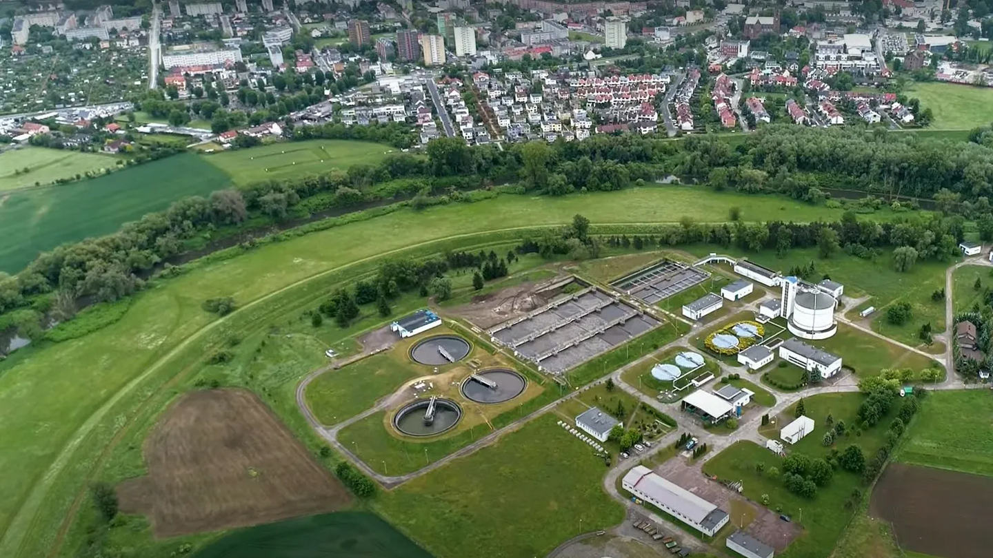 Customer Story - Racibórz Waterworks