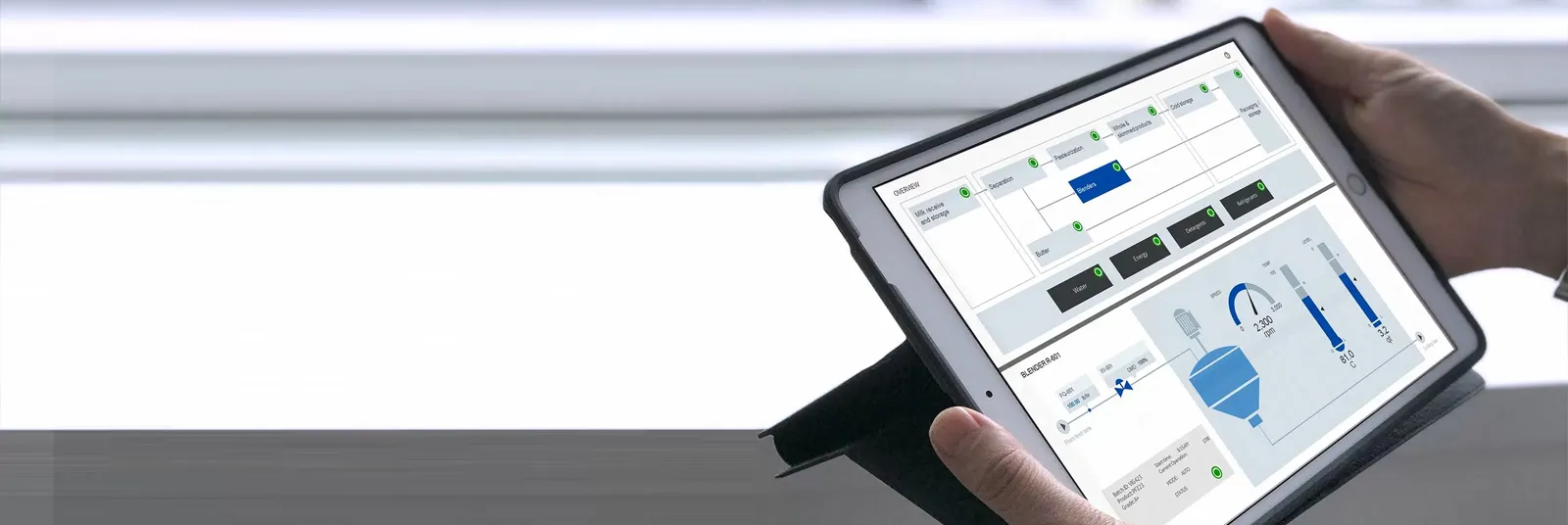 Proficy HMI / SCADA - Web Scada