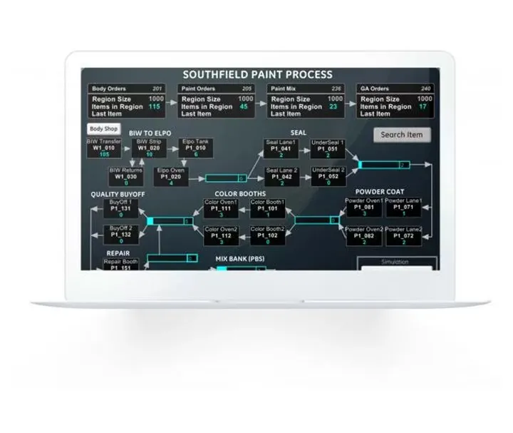 Features of Proficy Tracker - Improve Inventory & Production with Real-time Information