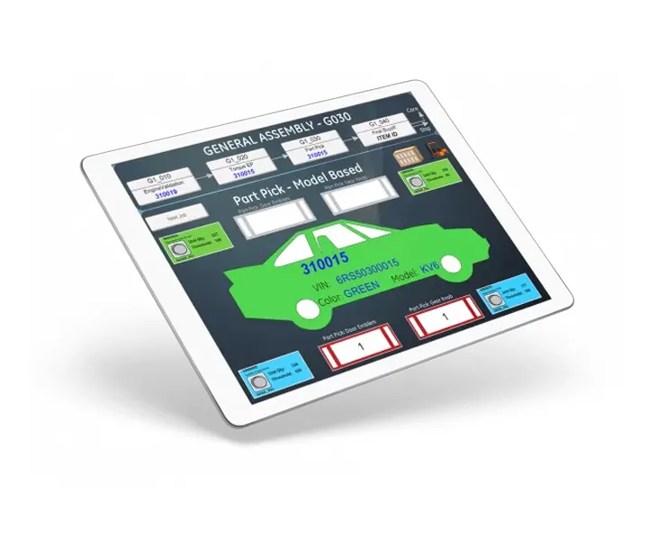 Features of Proficy Tracker - Achieve Real-time Flow Management of Jobs