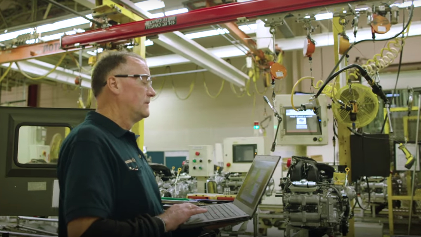 proficy hmi scada