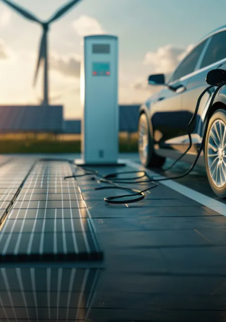 renewable energy management