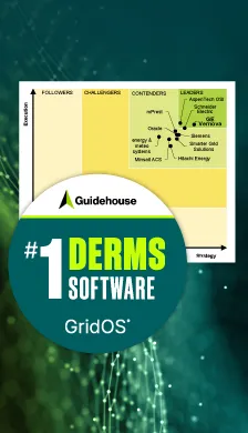 Guidehouse Insights Leaderboard: Grid DERMS